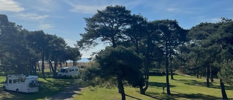 Dueodde Strand Camping Exterior foto