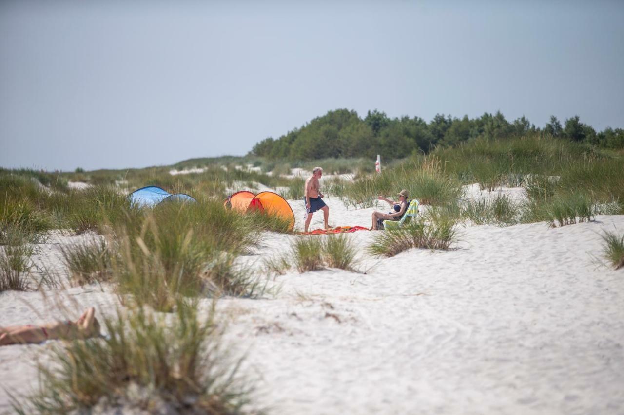 Dueodde Strand Camping Exterior foto