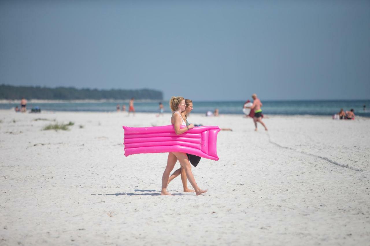 Dueodde Strand Camping Exterior foto