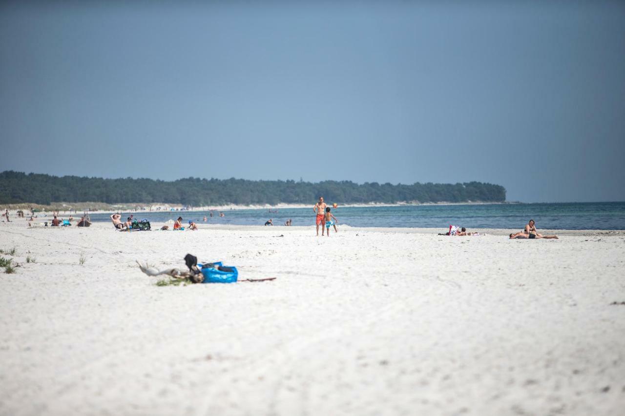 Dueodde Strand Camping Exterior foto