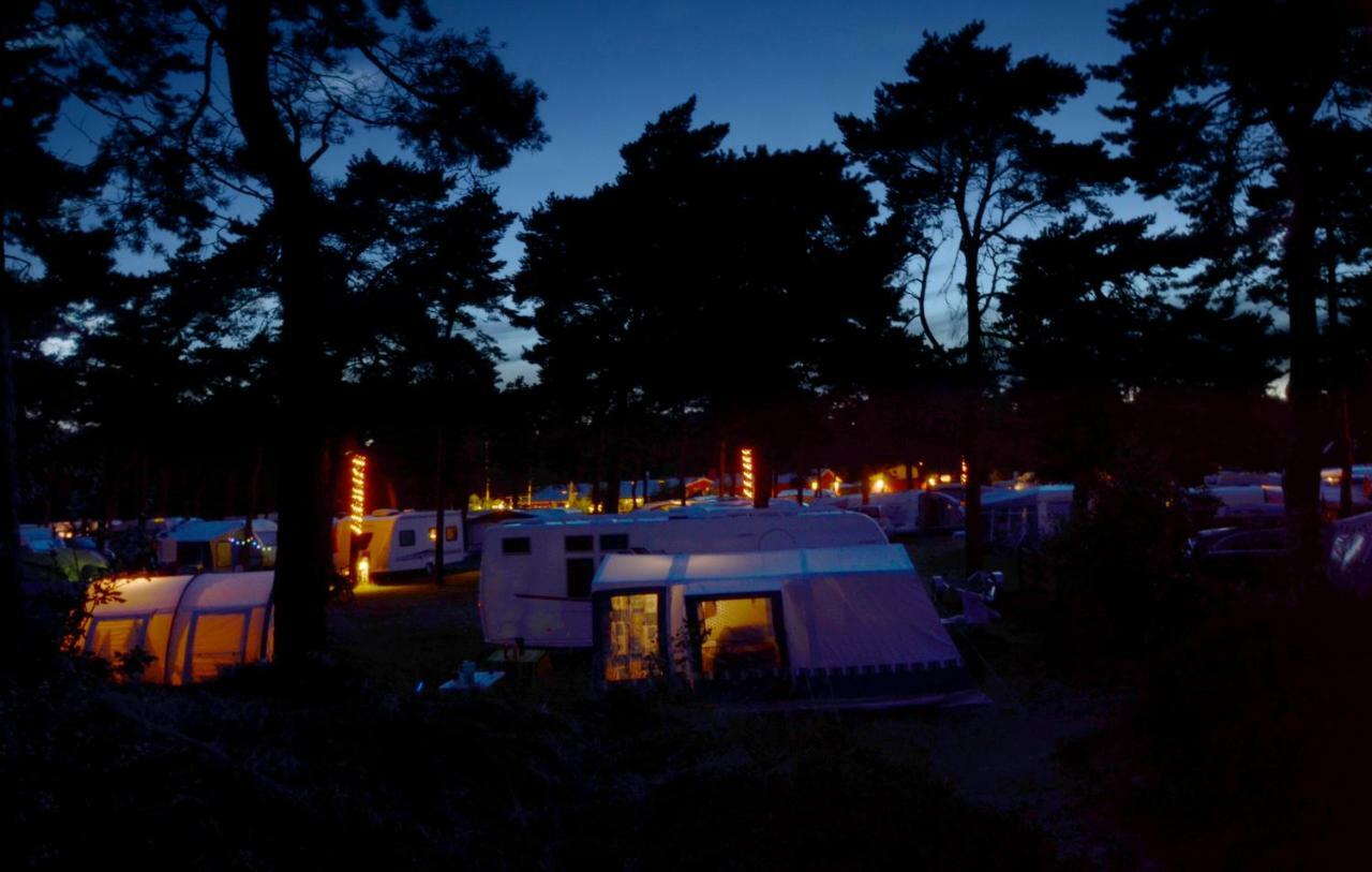 Dueodde Strand Camping Exterior foto
