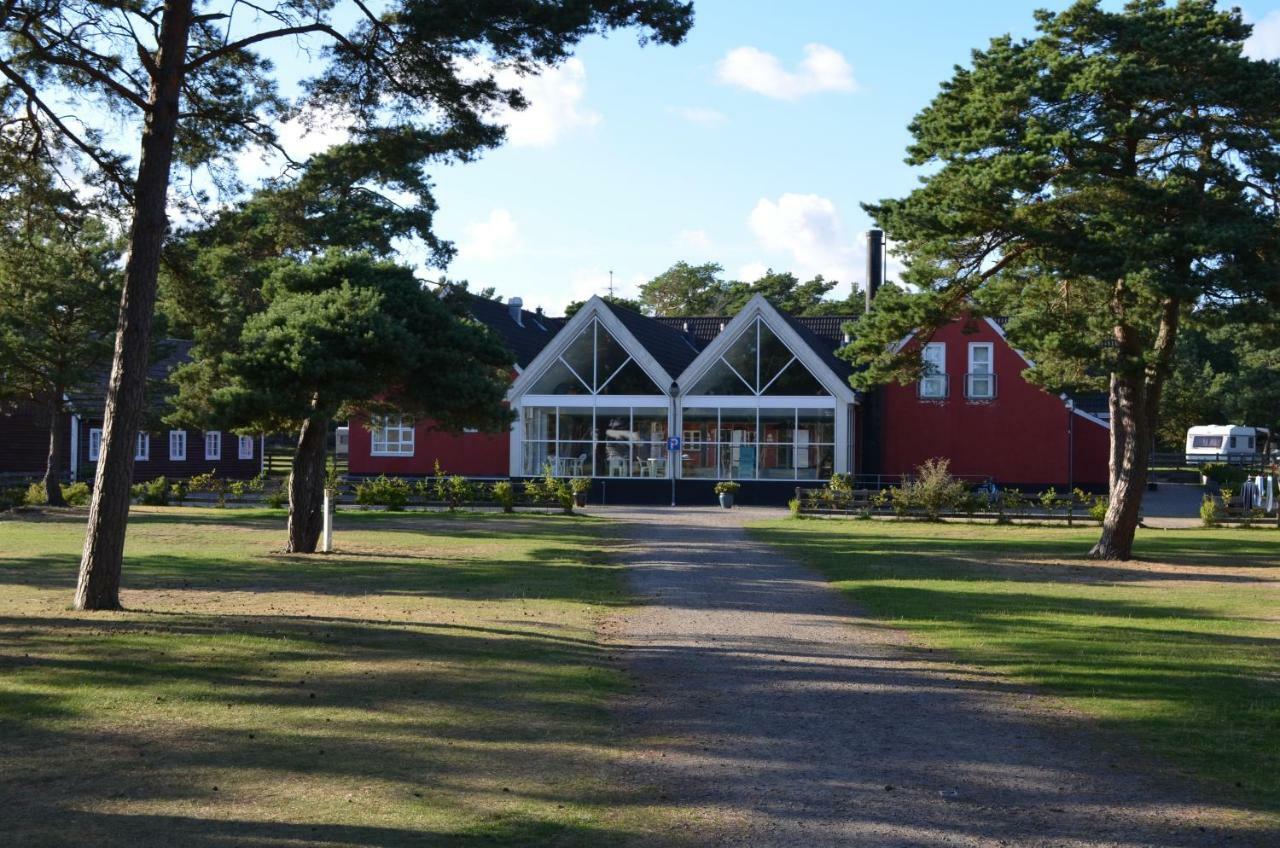 Dueodde Strand Camping Exterior foto