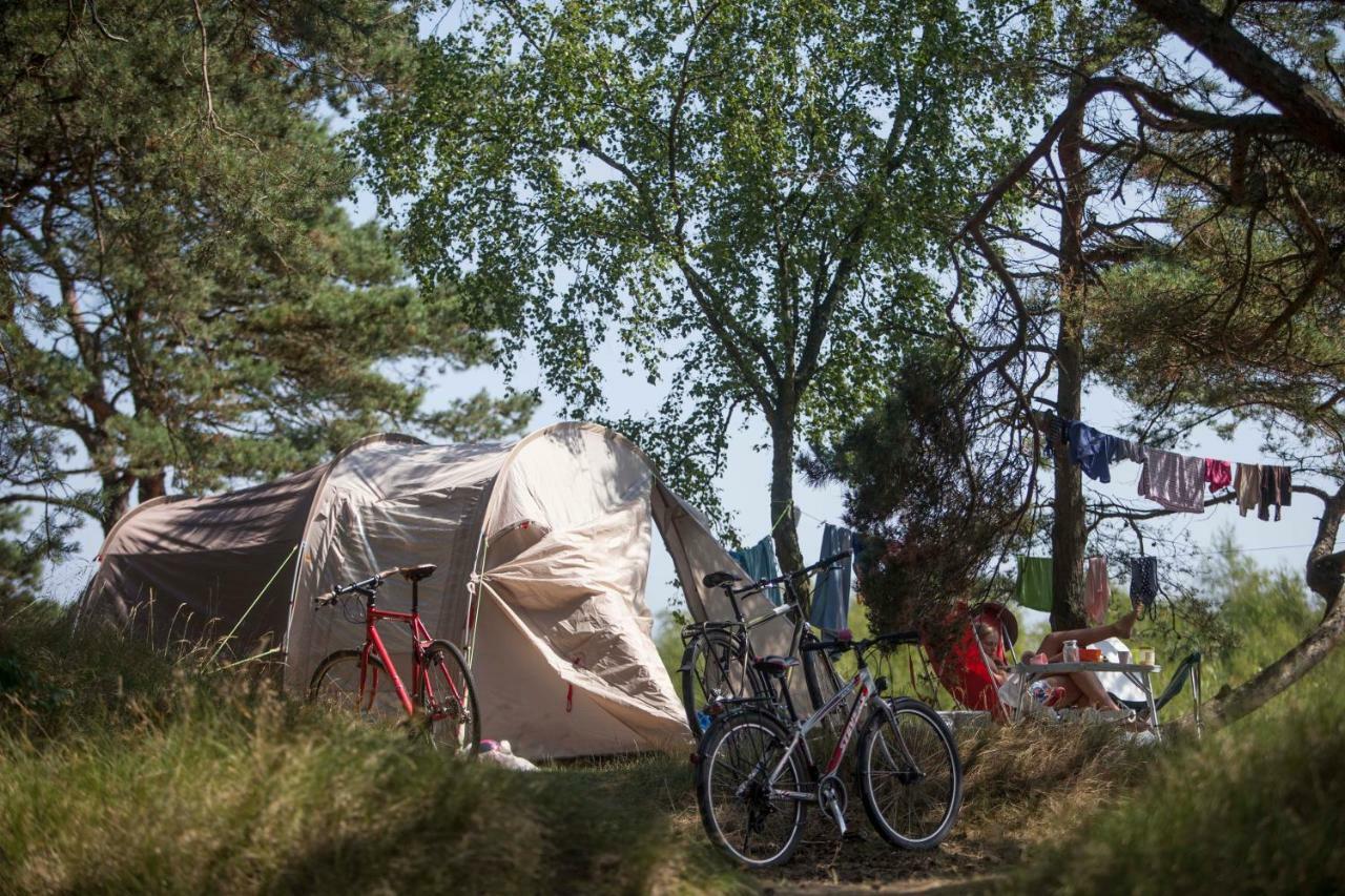 Dueodde Strand Camping Exterior foto
