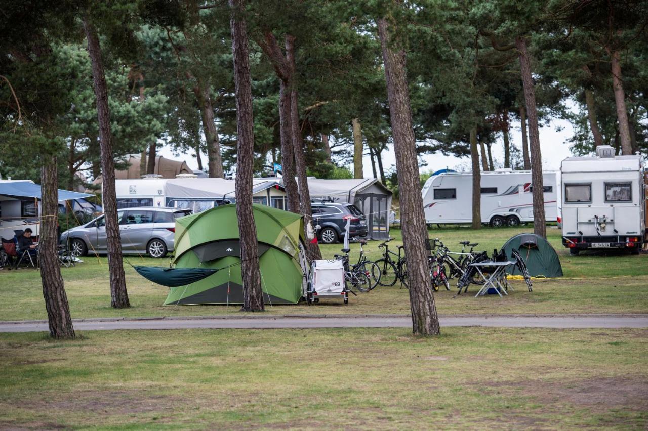 Dueodde Strand Camping Exterior foto